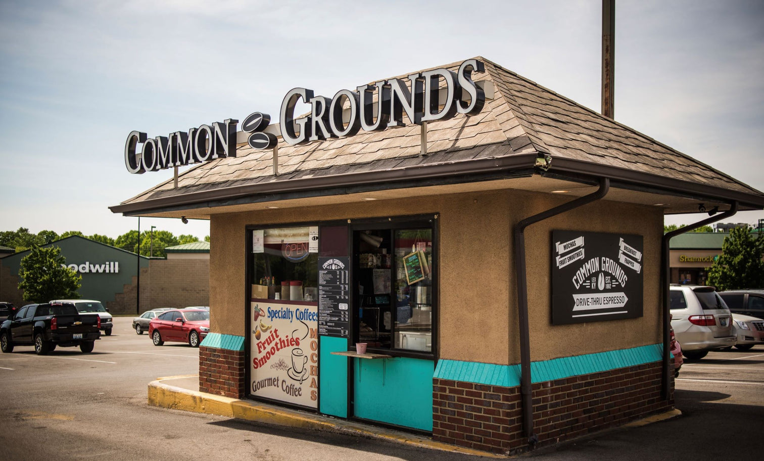 Locations Common Grounds Coffee Company & Roaster