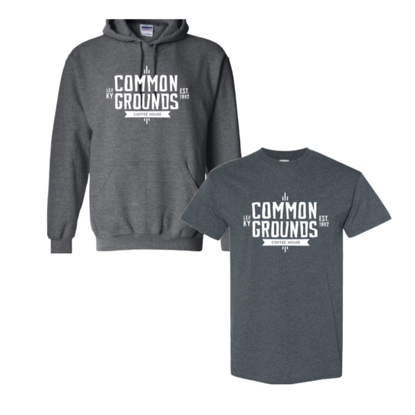 Common Grounds Swag Shirts