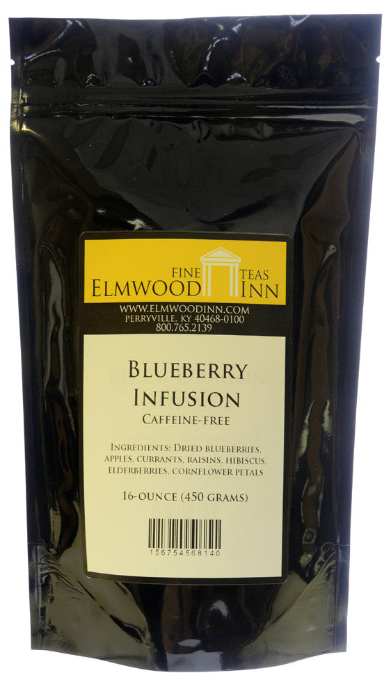 Blueberry Fruit Infusion (Caffeine-free)