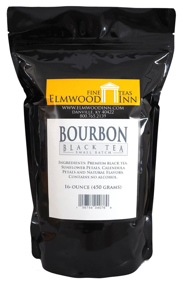 Bourbon Blend Black Tea