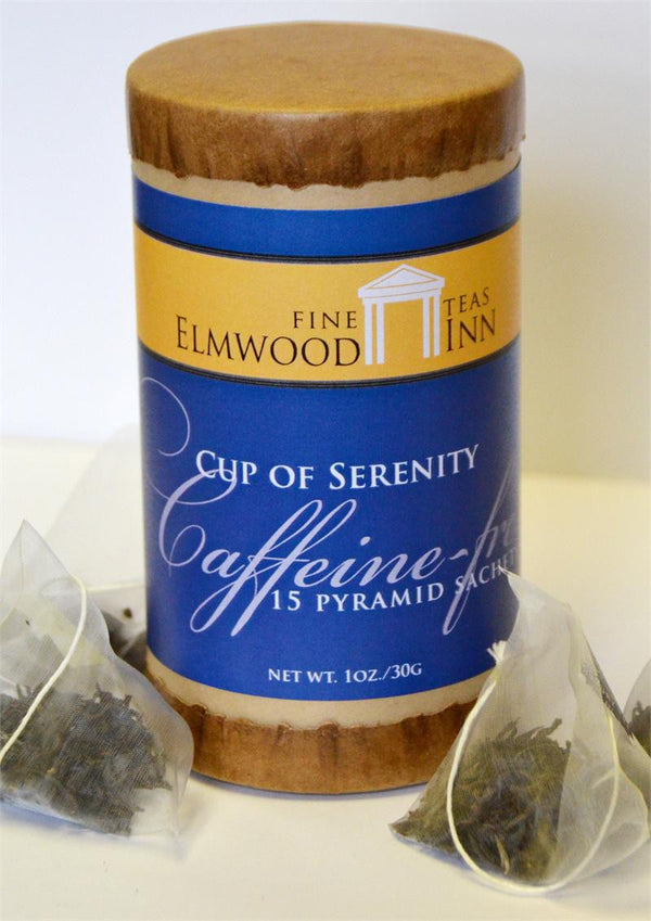 Cup of Serenity (Caffeine-free herbal)