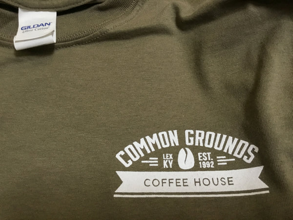 Common Grounds T-Shirt