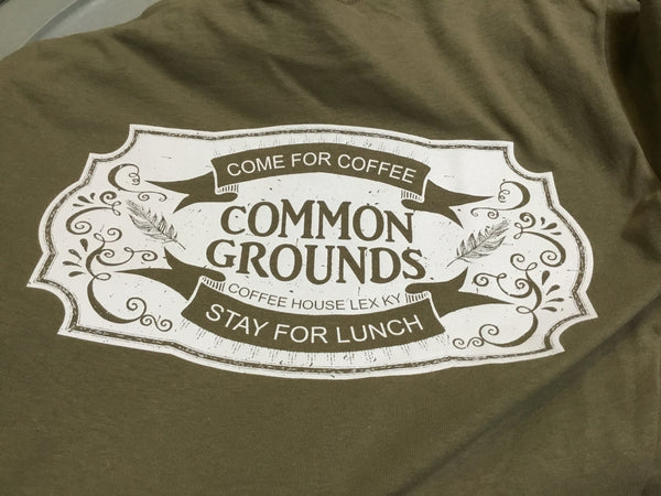 Common Grounds T-Shirt