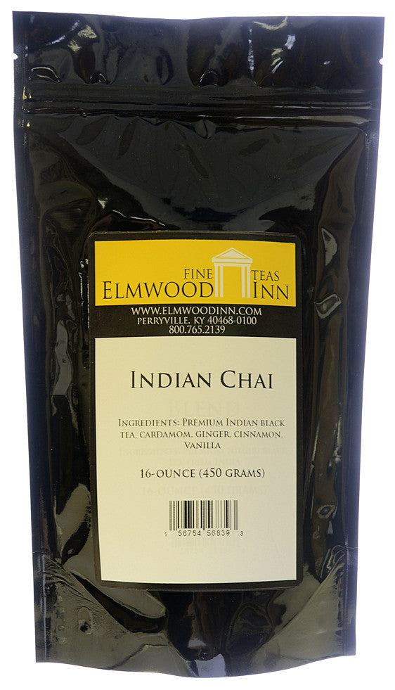 Indian Chai Black Tea with spices