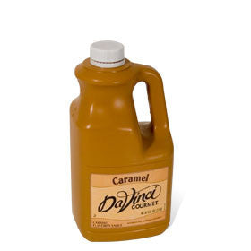 DaVinci Vanilla Creme Sauce