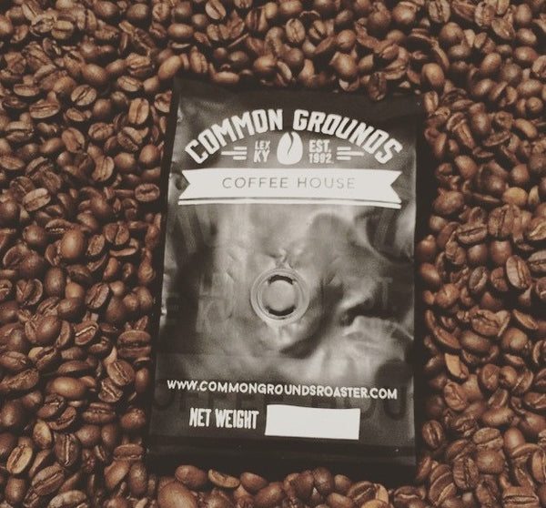Common Grounds Fresh Roasted Coffee