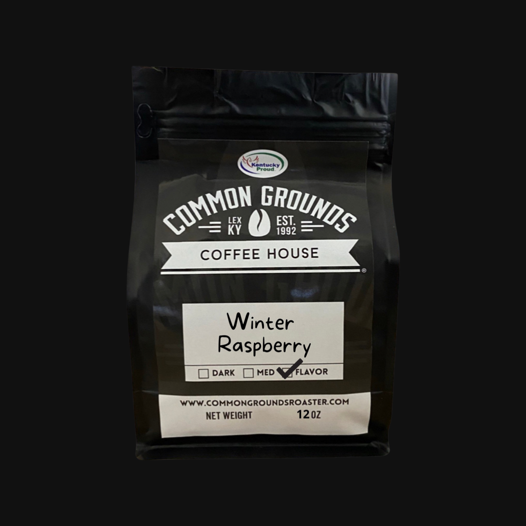 Winter Raspberry – Common Grounds Coffee Company & Roaster