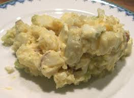 Potato Salad - 20 servings (4 #)